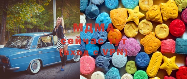 молекула духа Ладушкин