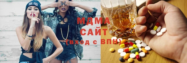 молекула духа Ладушкин